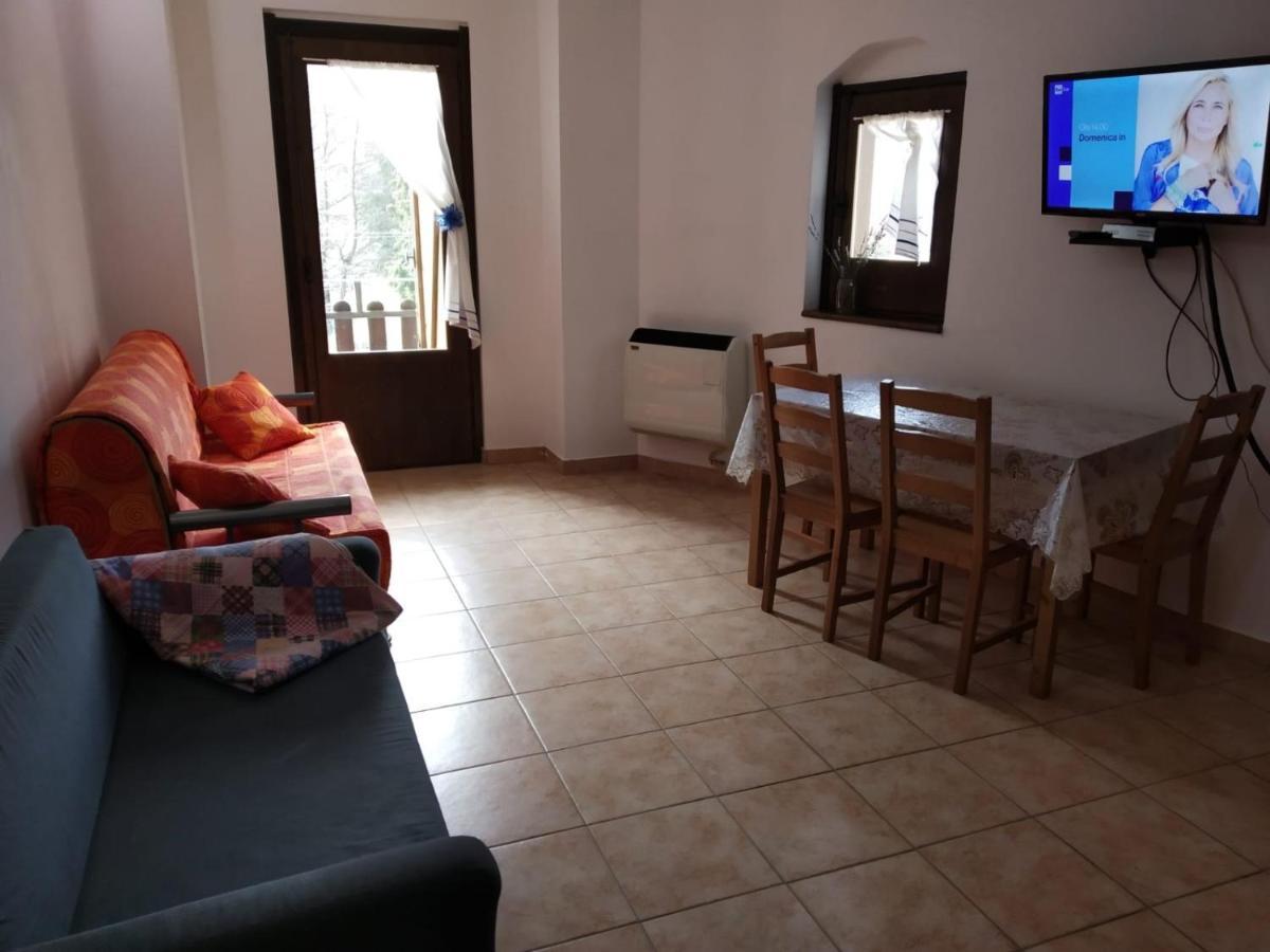 Lorica Apartment Residence Lagosila Εξωτερικό φωτογραφία