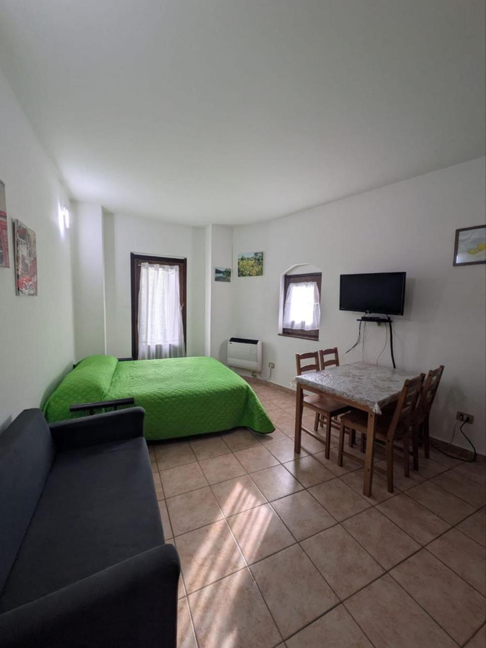 Lorica Apartment Residence Lagosila Εξωτερικό φωτογραφία