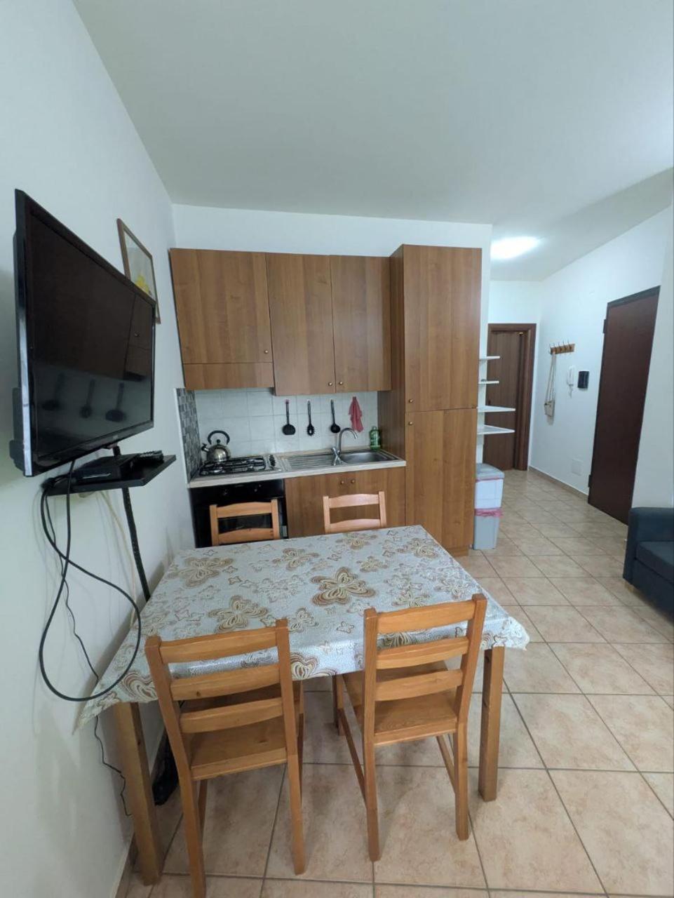 Lorica Apartment Residence Lagosila Εξωτερικό φωτογραφία